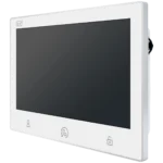 Монитор видеодомофона CTV-M3713 Astra Plus 7" дюймов, белый корпус, вид под углом