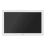 CTV-M5109AI Image — монитор видеодомофона 10″, белый, вид спереди