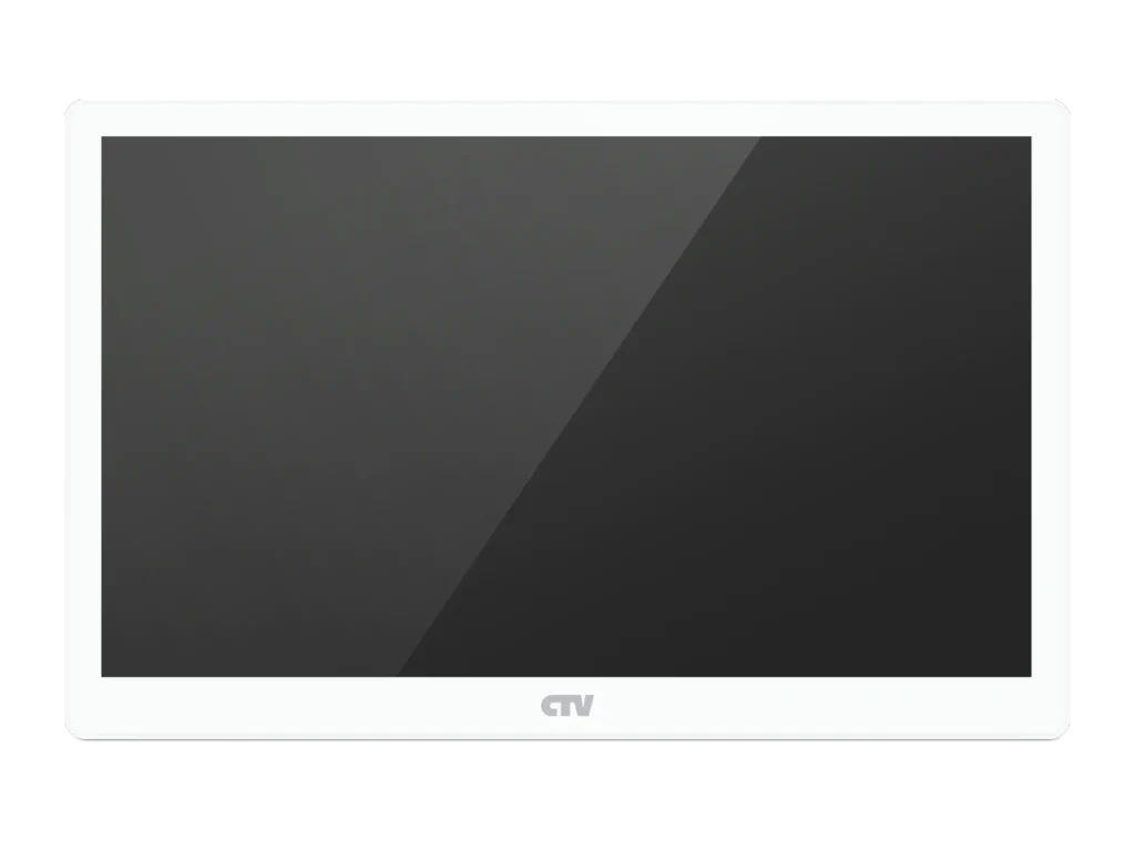 Видеодомофон CTV-M5801 с установкой